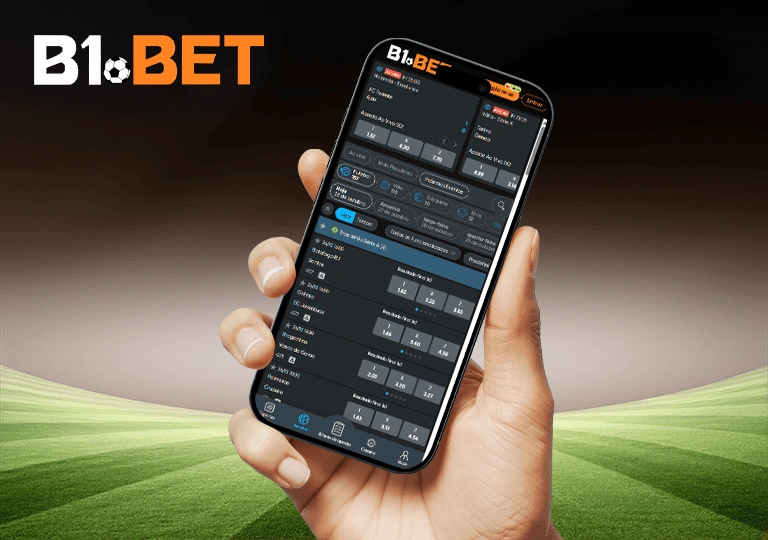 b1bet esportivas