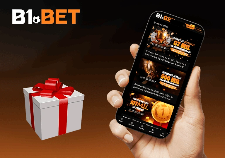 b1bet bonus