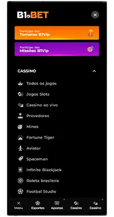 b1bet aplicativo movel