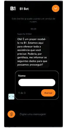 b1bet atendimento ao cliente